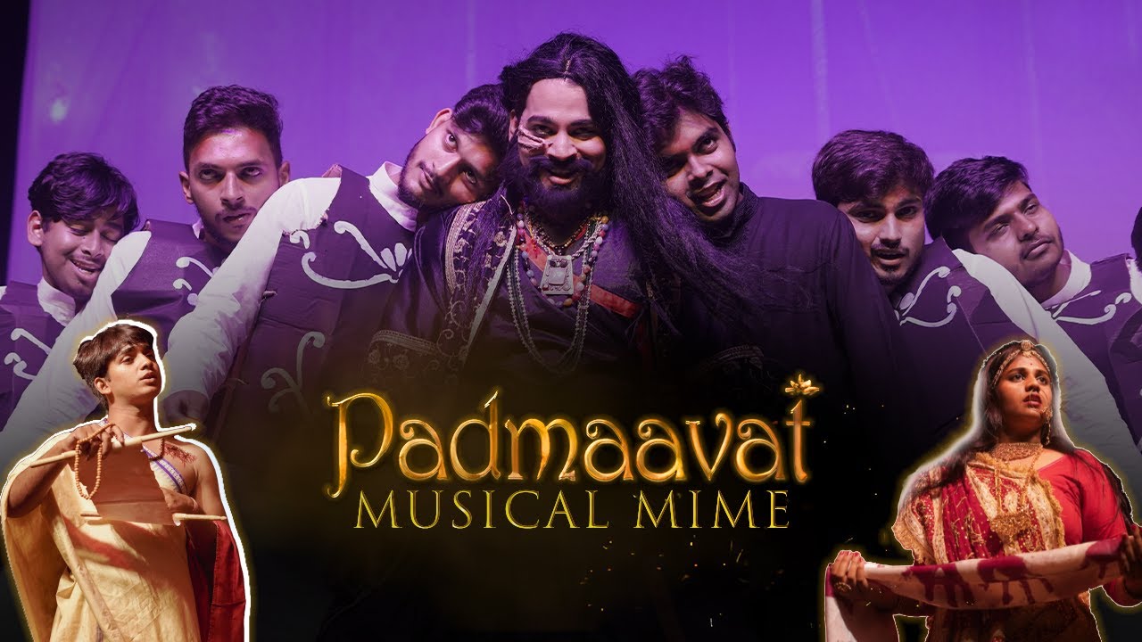 Padmavat | Musical Mime Performance | Elysium 2025 | ITER, SOA University