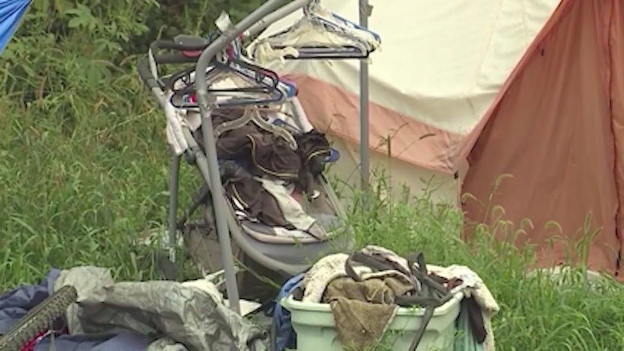 Columbus Park waits for low barrier shelter decision