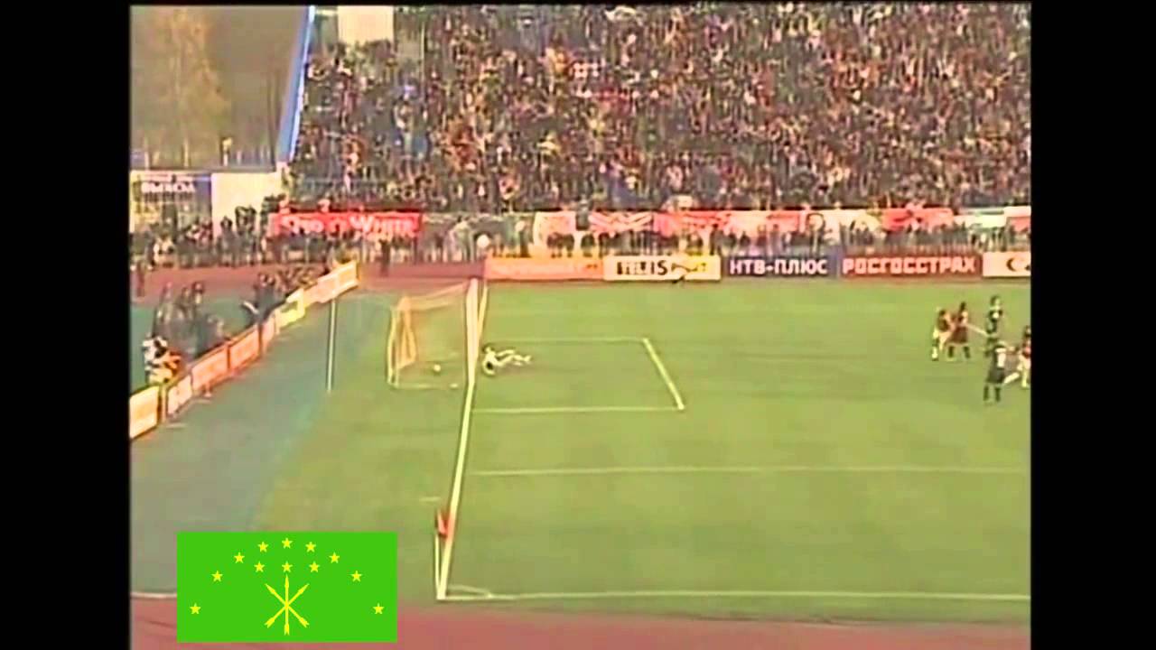 Арсен Гошоков №9 