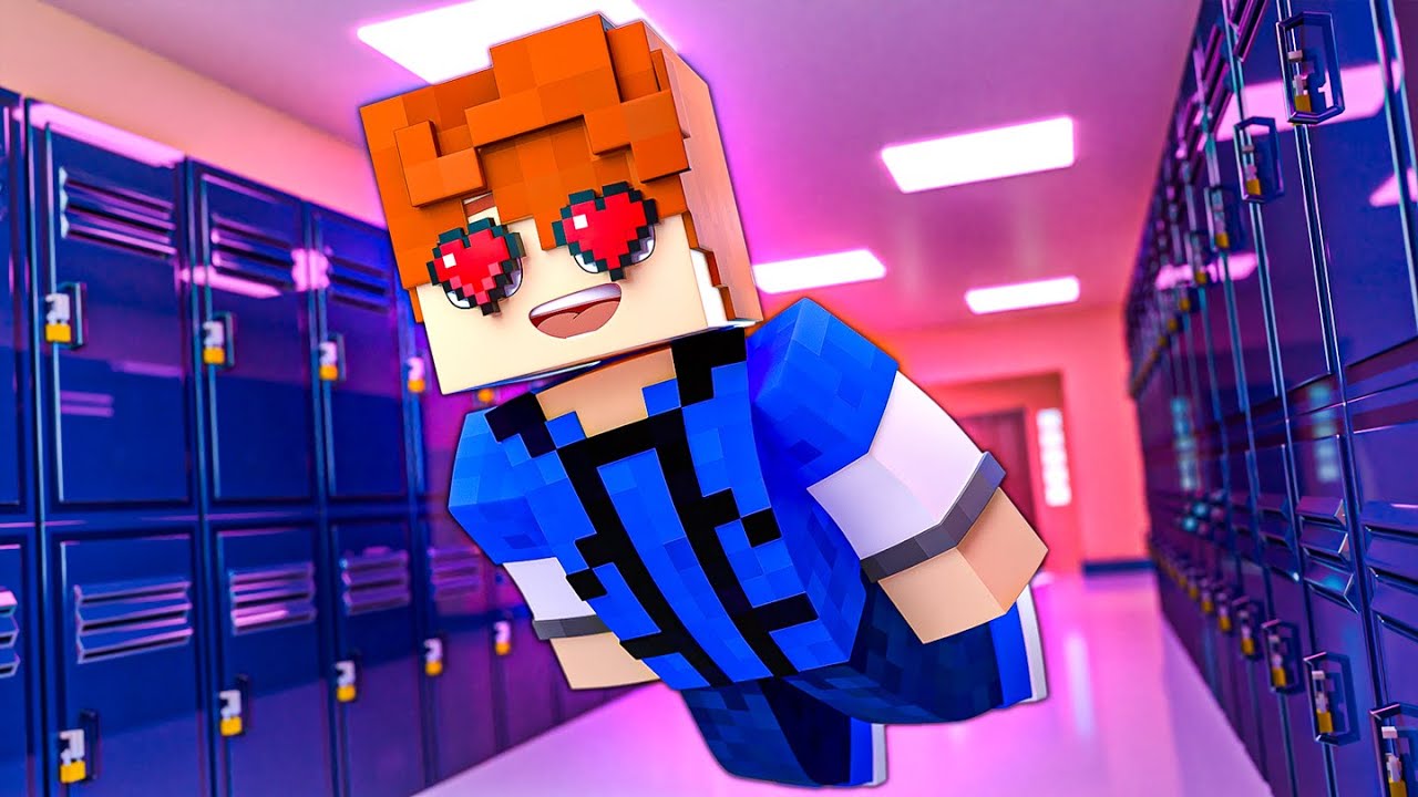 I’m in LOVE - Minecraft Academy