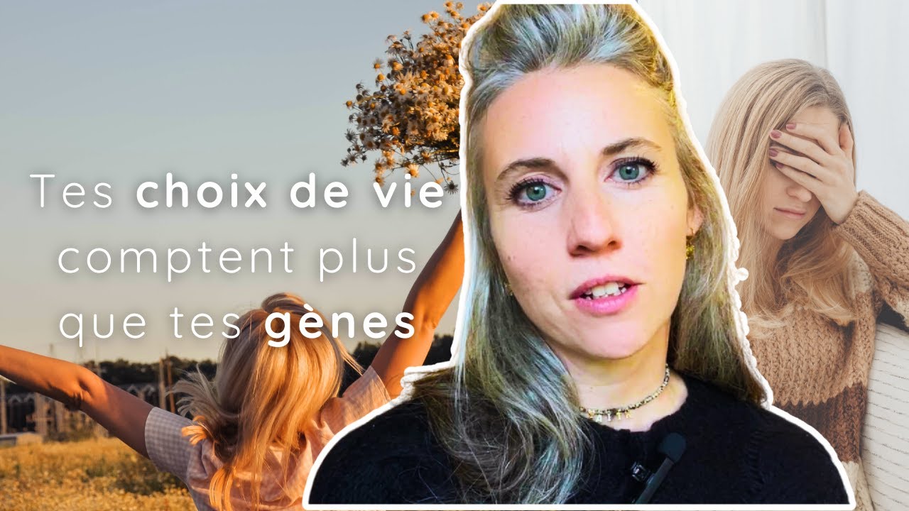 Vos gènes ne décident pas de votre santé (ce sont vos conditions de vie)