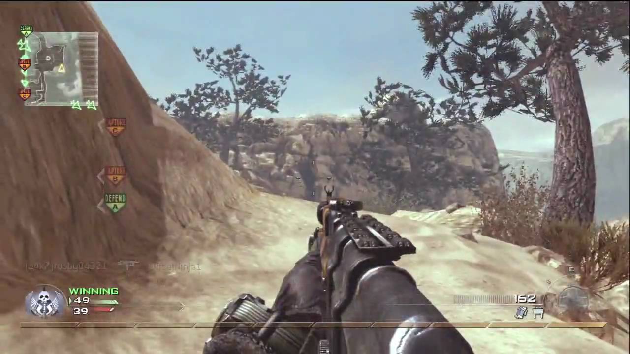 How To Get An Easy Nuke w/ The Noob Tube On Afghan!