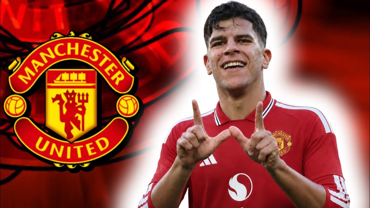 MATEUS FERNANDES | Manchester United Transfer Target 2026 🔴 Top Goals, Skills, Assists | West Ham 🇵🇹