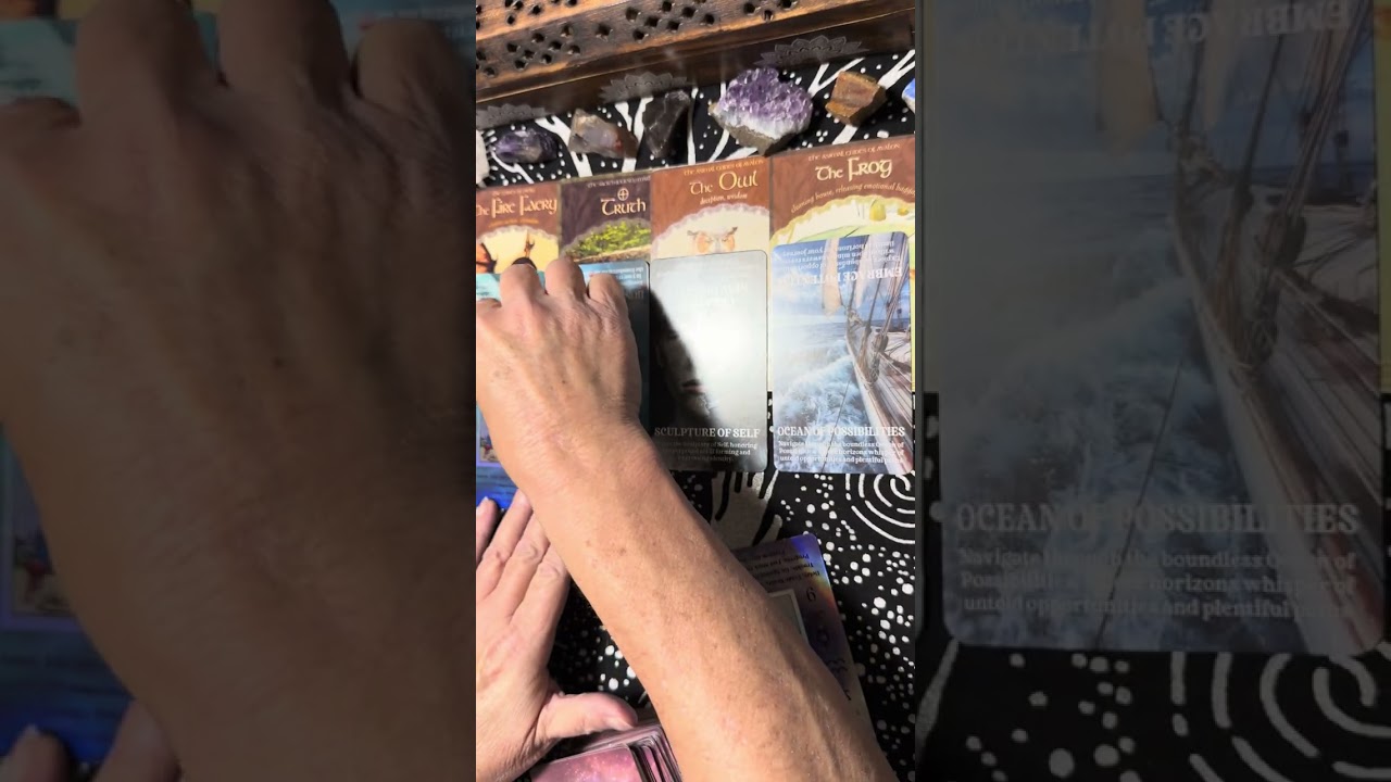 TRUTHS REVEALED Turmoil in the Family is coming to an end. 