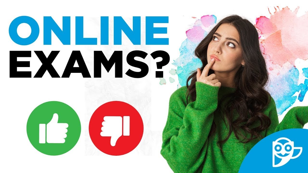 Pros and Cons of Online Exams | Smowltech