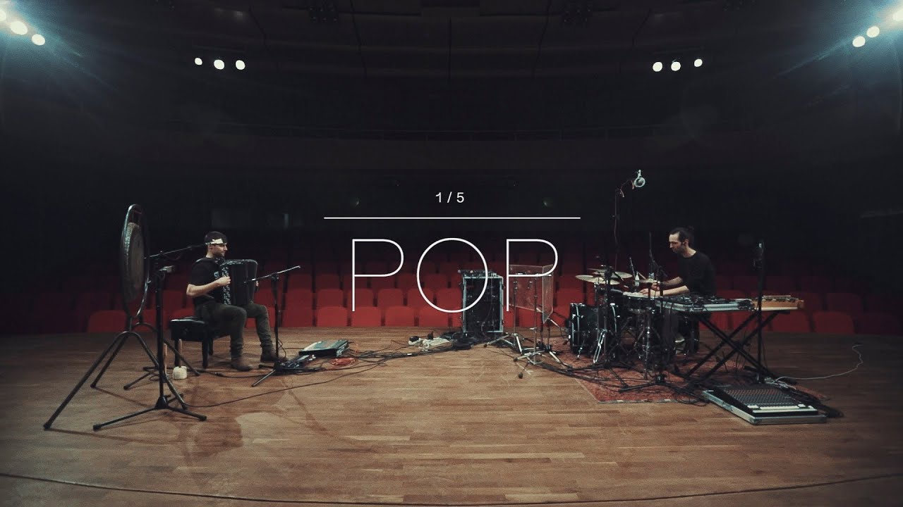 Zabelov Group - Pop │ Secret Session (1/5)