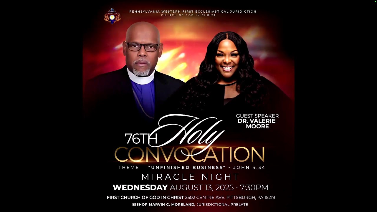 76th Holy Convocation