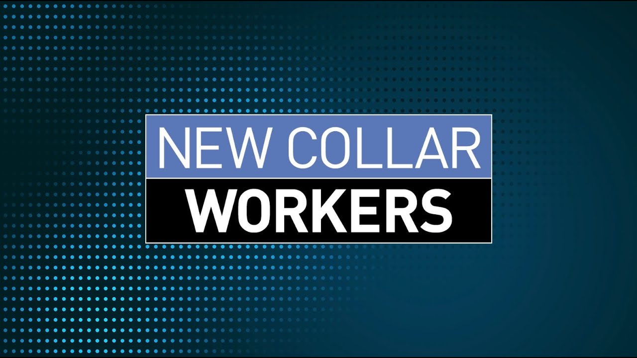 New Collar Workers | Full Measure