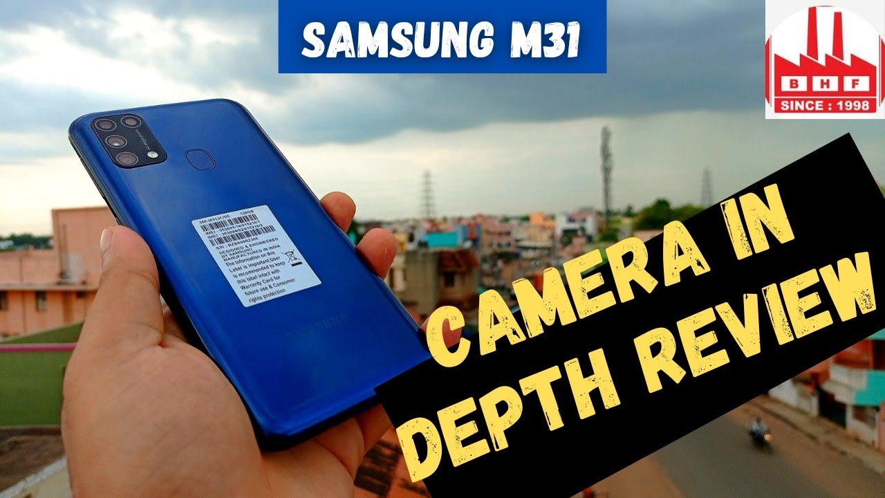 Samsung M31 Camera Test | Samsung Galaxy M31 In Depth Camera Review Hindi | M31 Camera Quality Check
