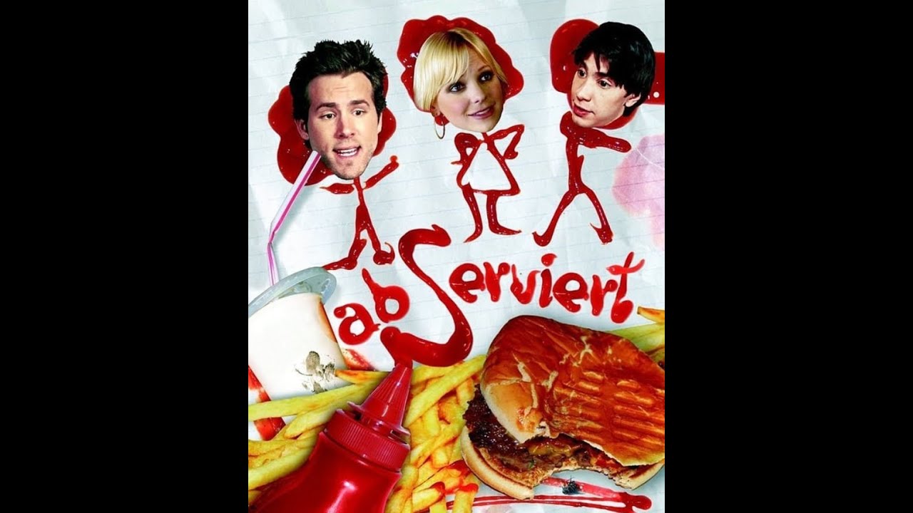 Abserviert (2005) mit Ray Reynolds als Bedienung