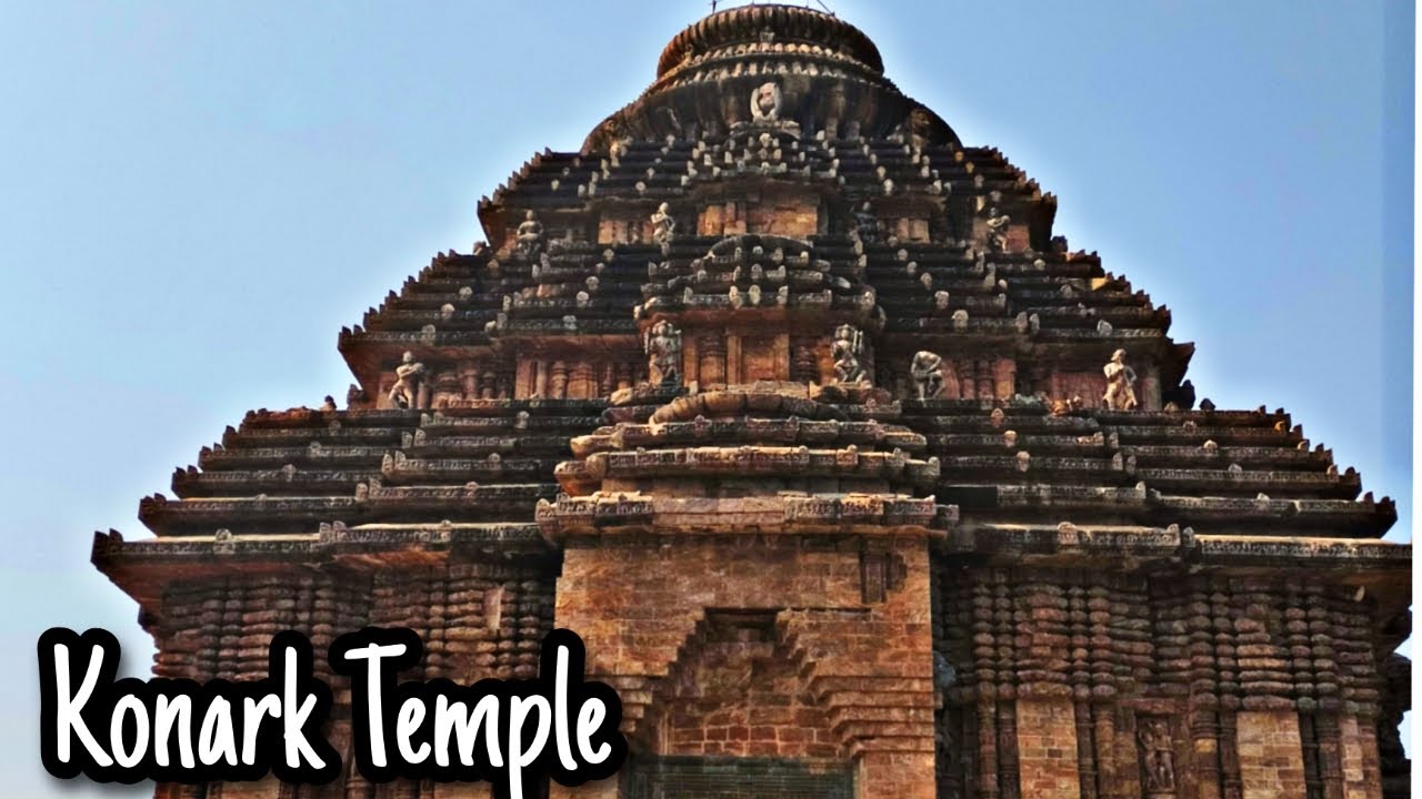 Konark  Sun Temple || Puri || Orissa #Suryamandir #konarktemples  #trending #viral #temples