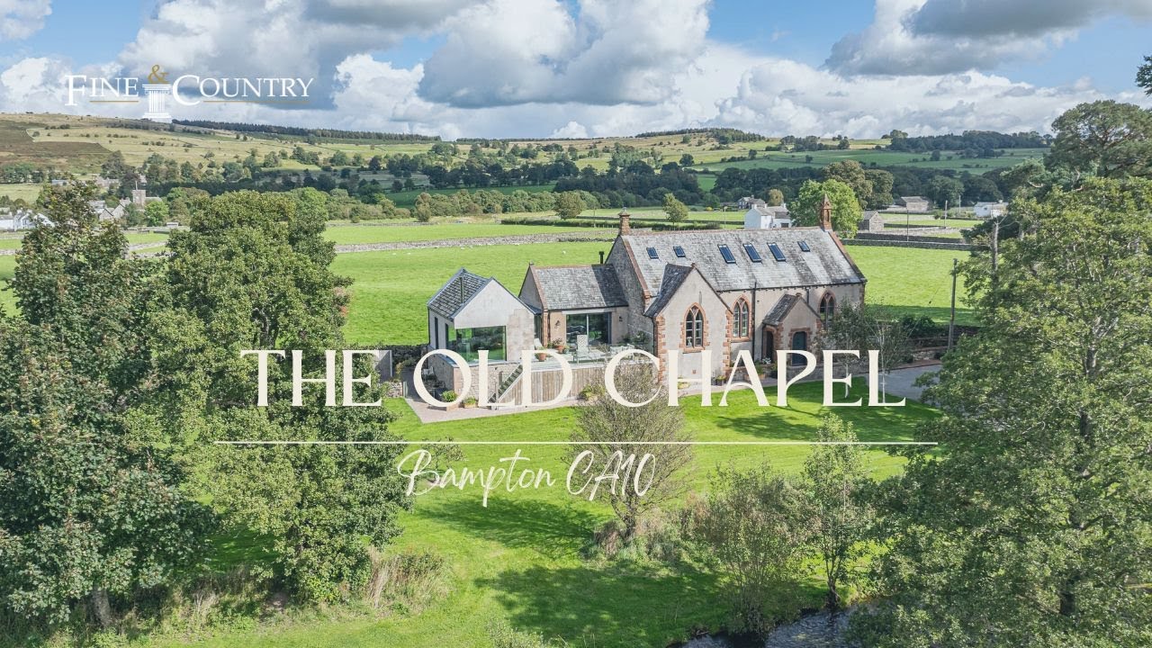 The Old Chapel, Bampton, CA10
