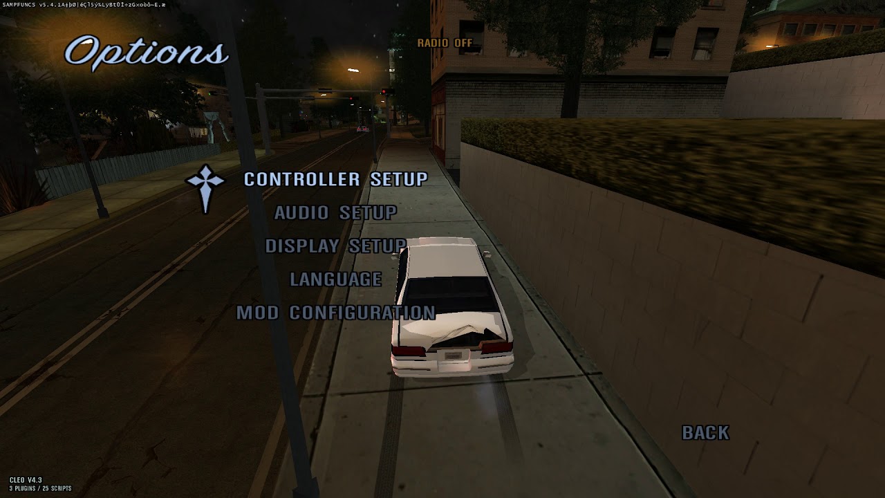 Low PC Modpack 2021 | SA:MP //BUNTA