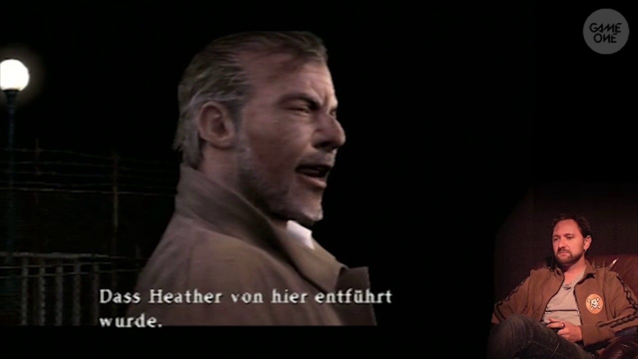 Bis zum bitteren Ende Silent Hill 3 mit Wolf Speer #09 [GameOne]