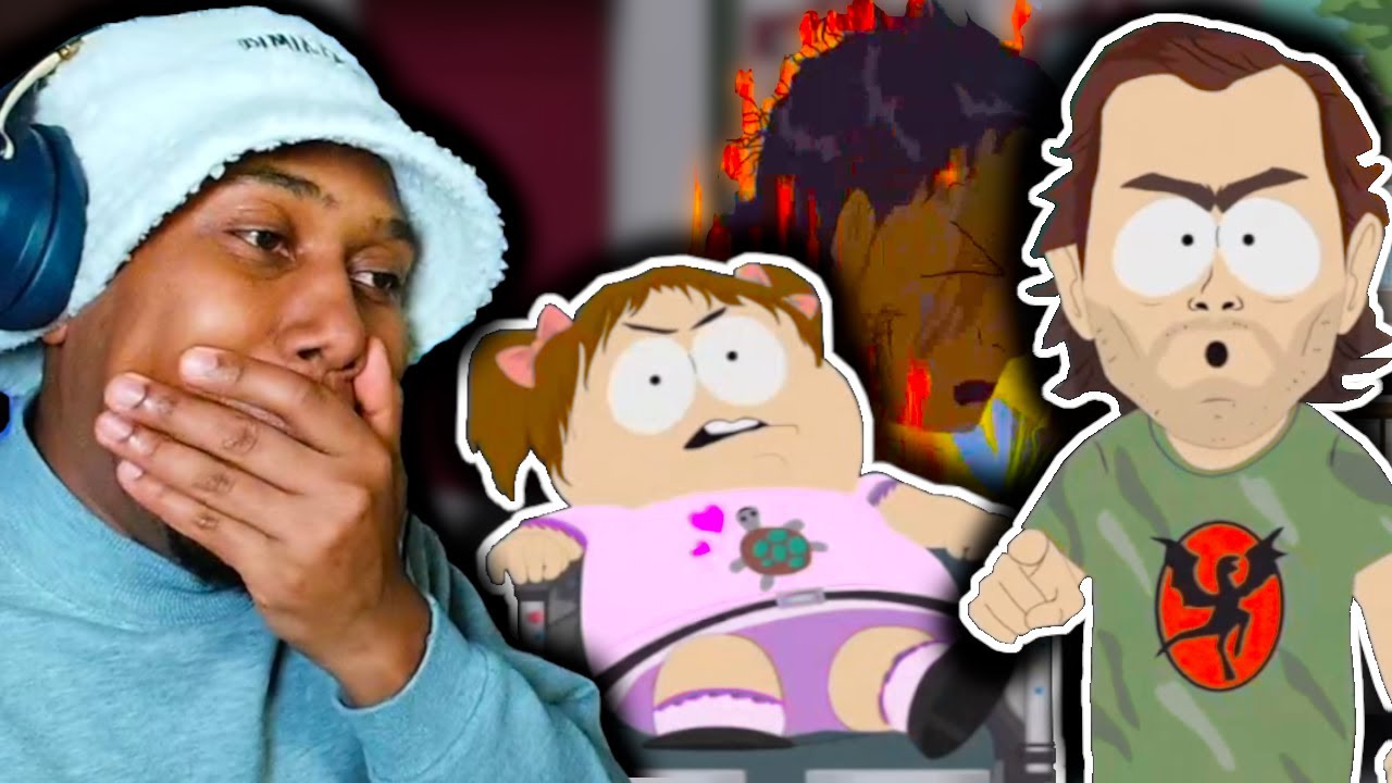FORT COLLINS - South Park Reaction (S20, E06)