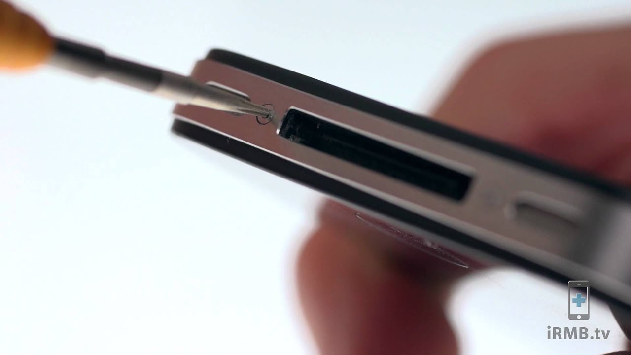 Wifi antenna Repair - iPhone 4 How to Tutorial