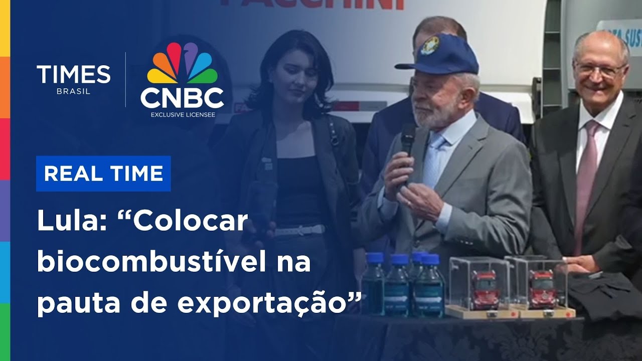 Lula e Alckmin reforçam compromisso com sustentabilidade em Brasília