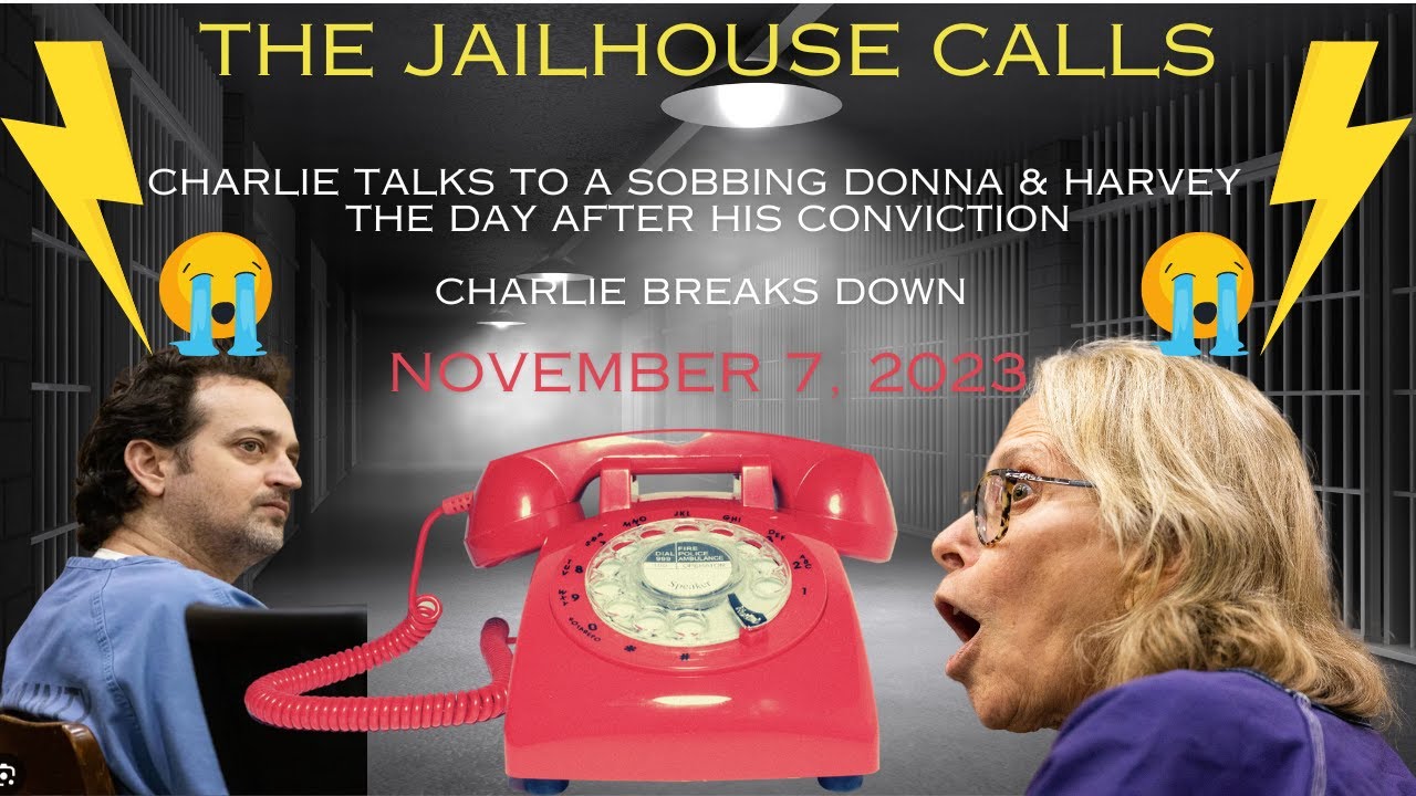 #charlieadelson Breaks Down In A Call To His Sobbing Parents