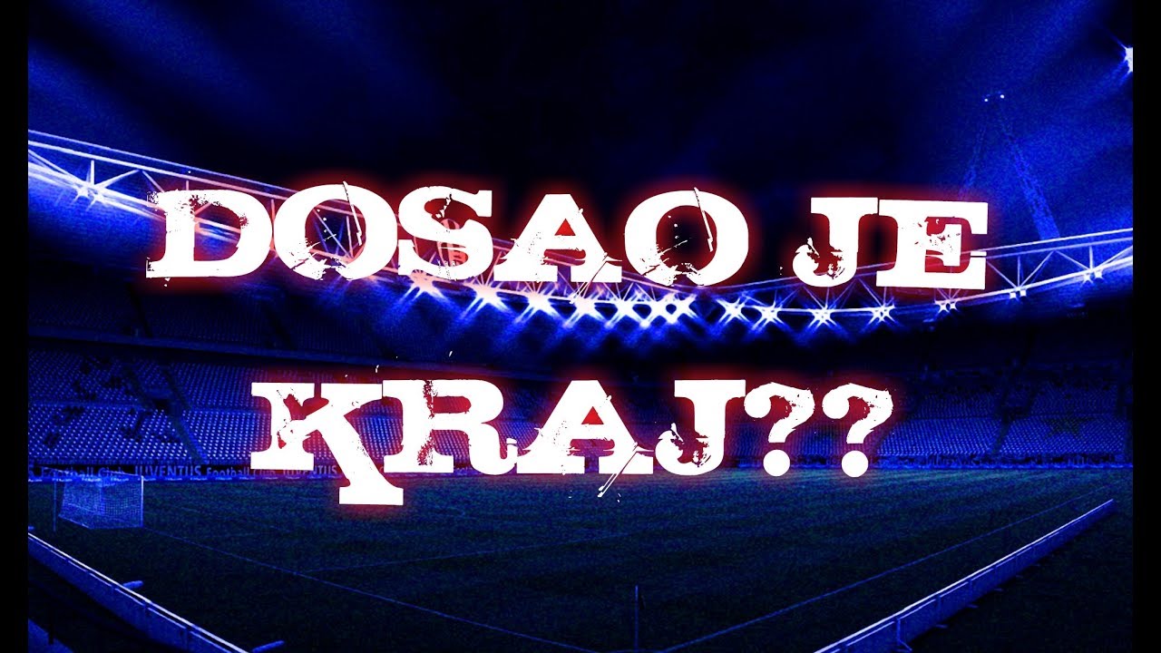 DO&Scaron;AO JE KRAJ?! FIFA MOBILE LIVE!!