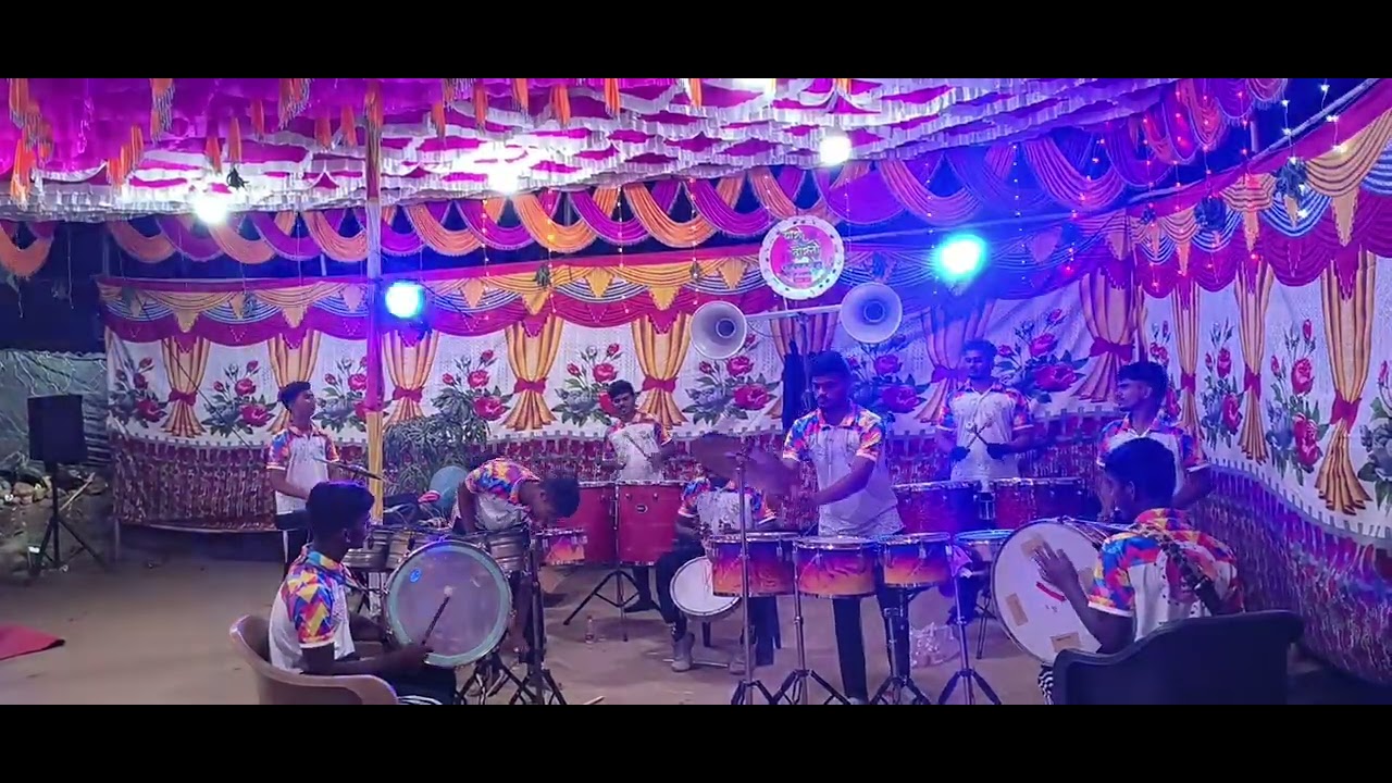 मन उधाण वाऱ्याचे...♥️😊🎧YAARI DOSTI MUSICAL GROUP MAJGAON 💥❤️