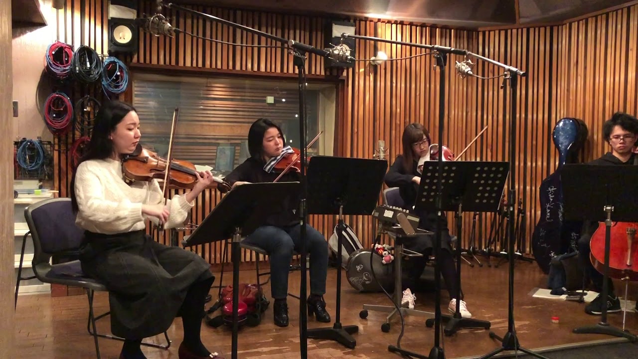 STRQ-43 CAN YOU CELEBRATE?（弦楽四重奏）
