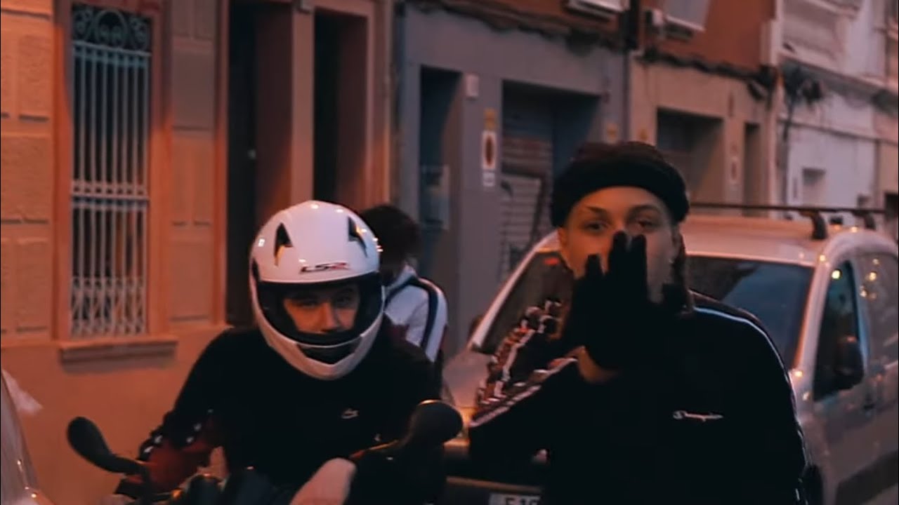 Elnene Pm - Contando Cuentos (Official Video)