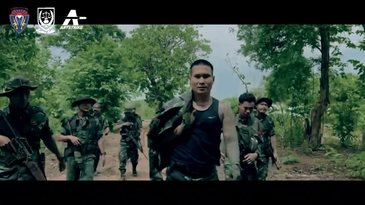 "အမေ့သား" တေးဆို-မုဆိုး(တောင်ပိုင်း)...တေးရေး-နေလုံး ....