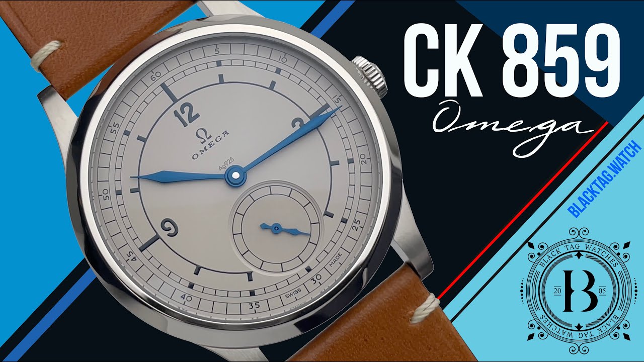 Omega Specialties CK 859 511.12.39.21.99.002