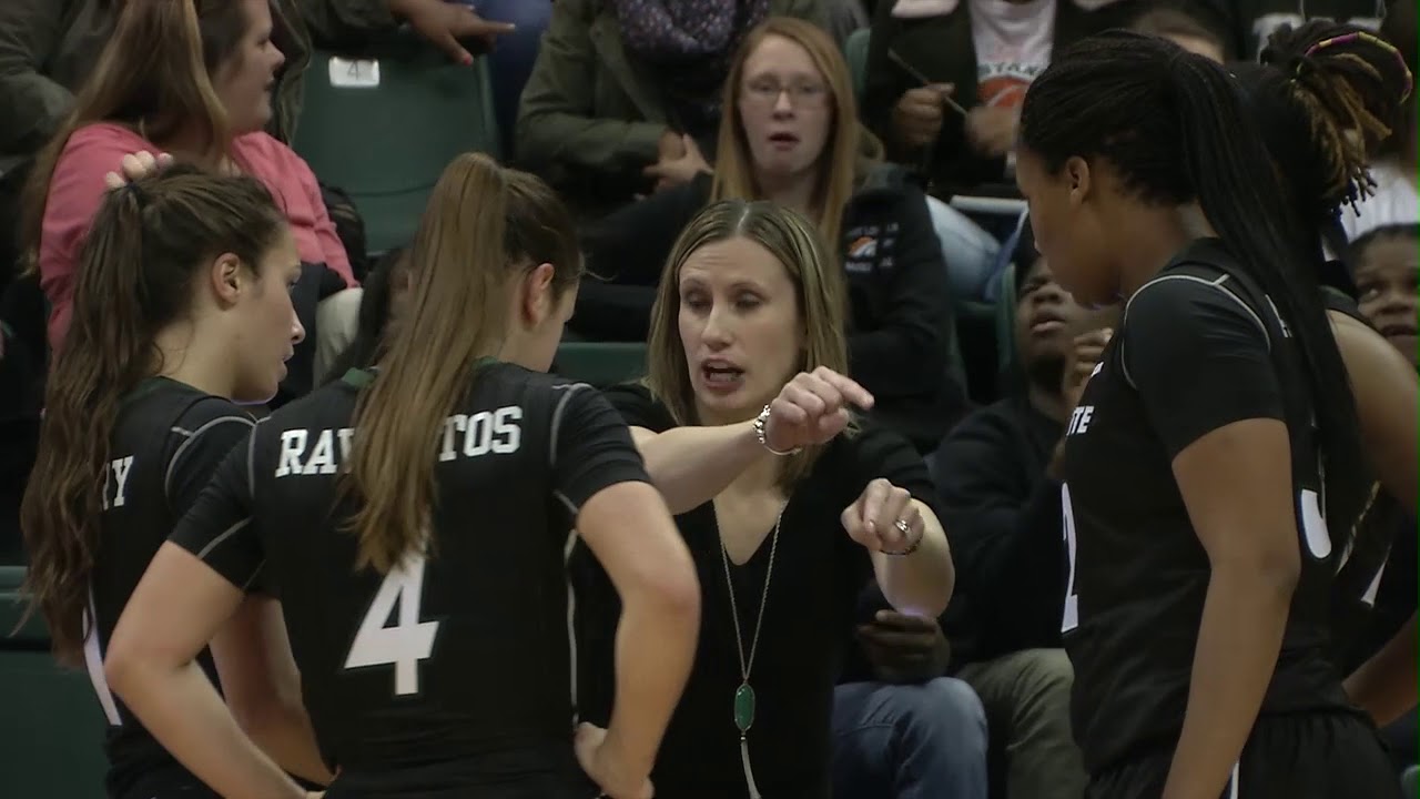 Charlotte's Laia Raventos Gains Experience with Spanish National Team