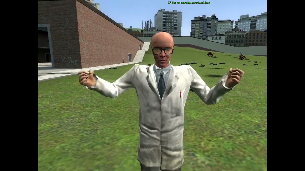 garyy mod linkin park full song (no  click  bait)