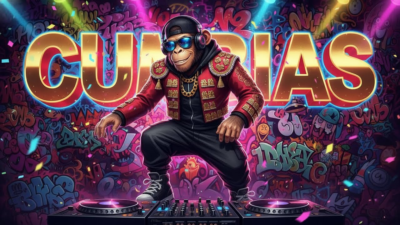 FULL POWER CUMBIA SONIDERA MIX 2026 &ndash; Explosive Beats for Party Nights and Bass Energy