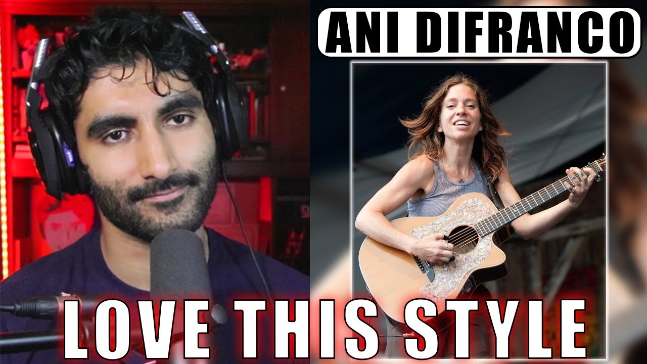 Gen Z Reacts to Ani DiFranco (just WOW)