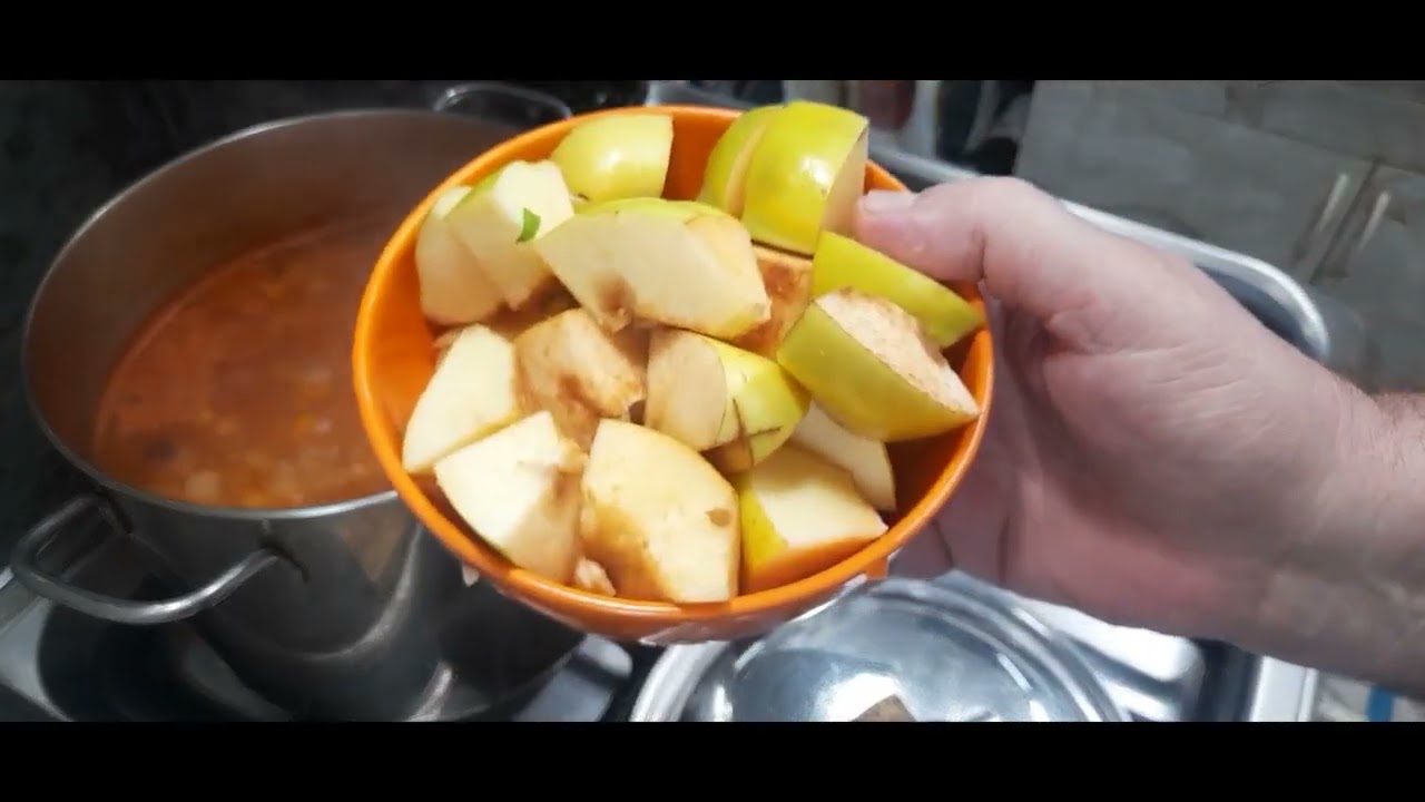 Ciorba cu gutui