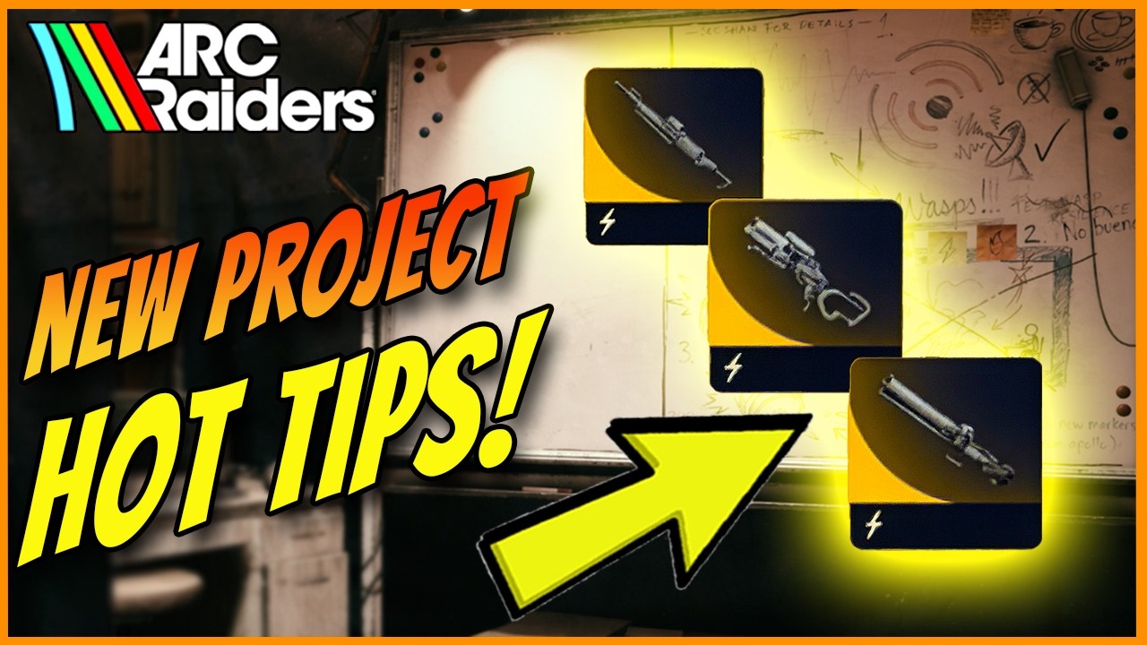 Стой! О чем игра умалчивает: проект &laquo;Призрачный сигнал&raquo; в Arc Raiders!