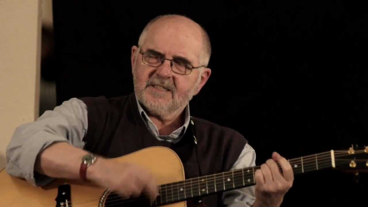 Roy Bailey - Medley of Six Song Favourites at The Cellar Upstairs Folk Club