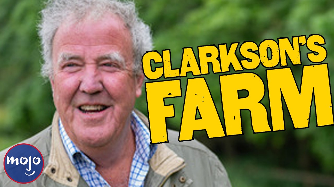 Top 10 Funniest Clarksons Farm Season 5 Moments