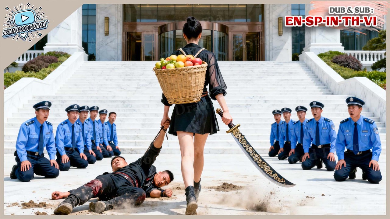 Rural Girl Came To The City Seeking Family—Mocked By All Until One Kick Sent Them Flying