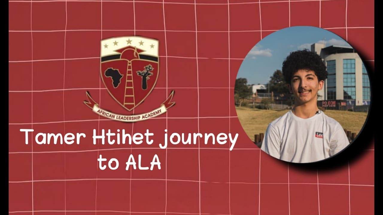 Tamer Htihet journey to ALA