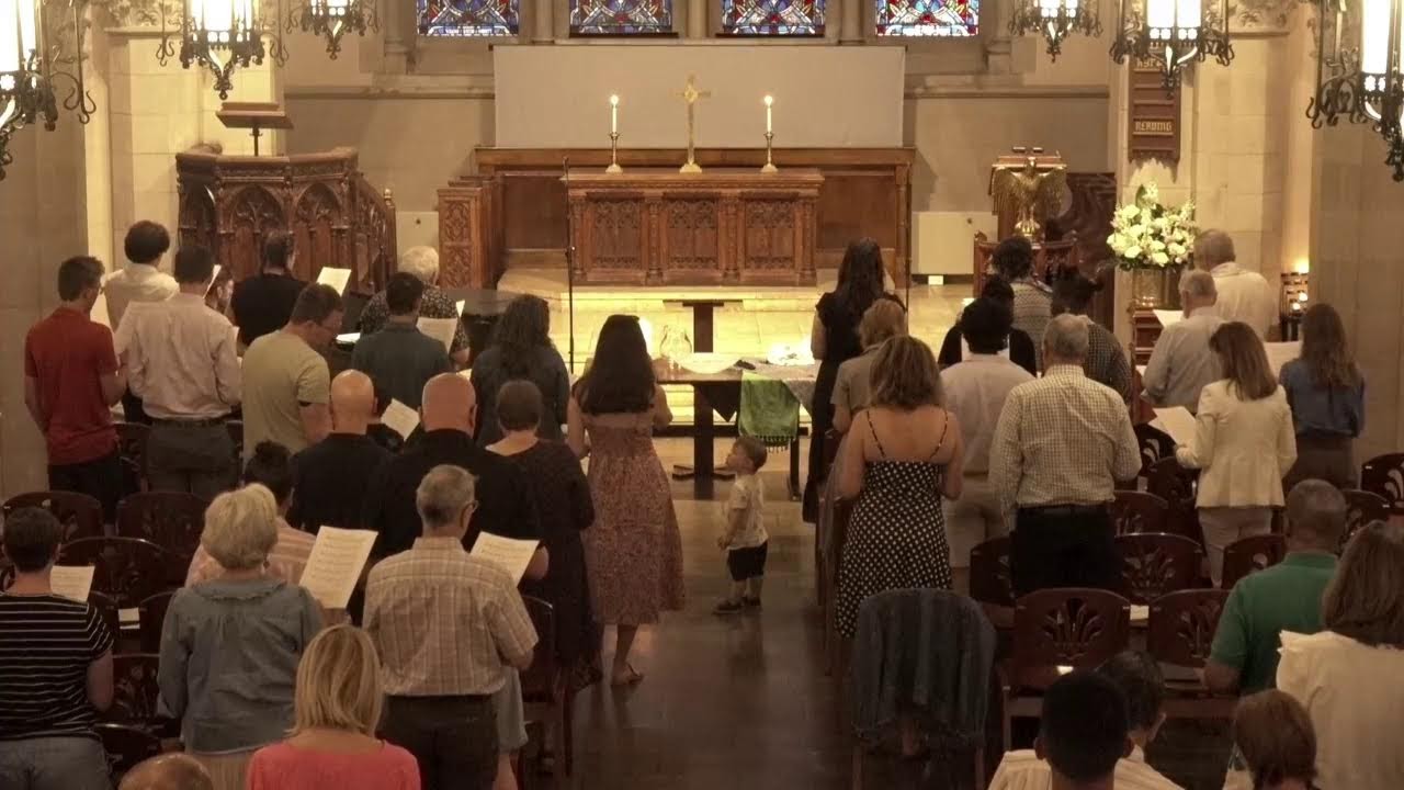 First Worship  - June 21, 2026