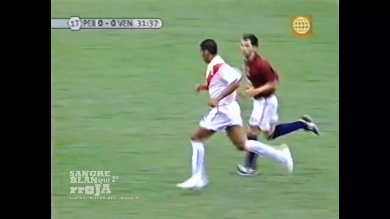 Perú 0-0 Venezuela Eliminatorias Alemania 2006