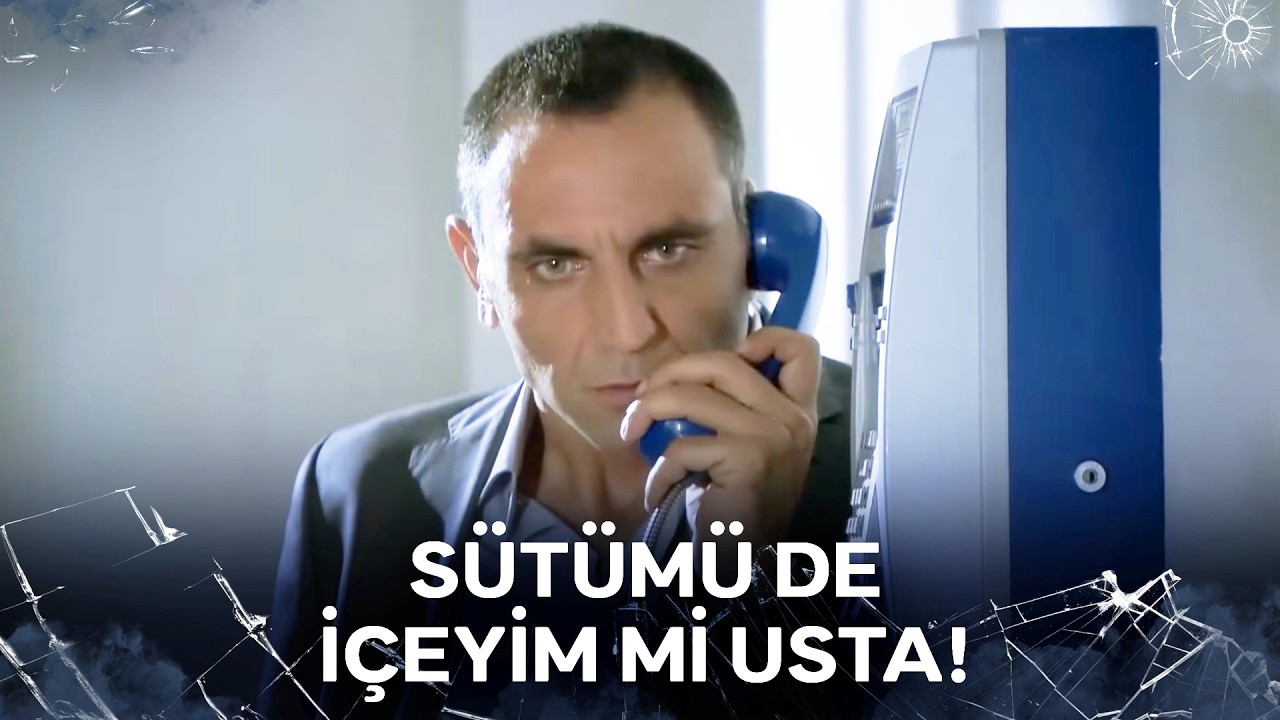 Çiğköfteli Kaçış Planı! | Memati Baş