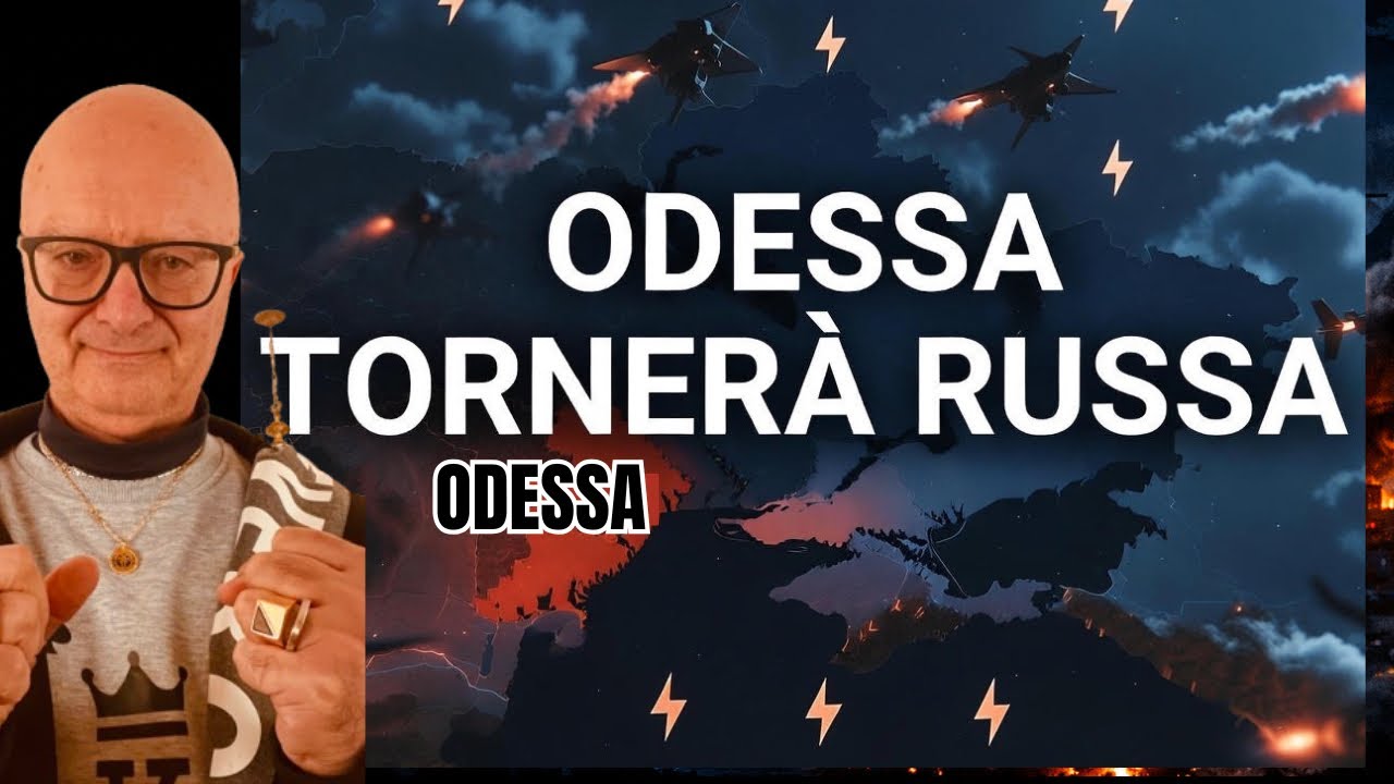 Così Putin conquisterà Odessa