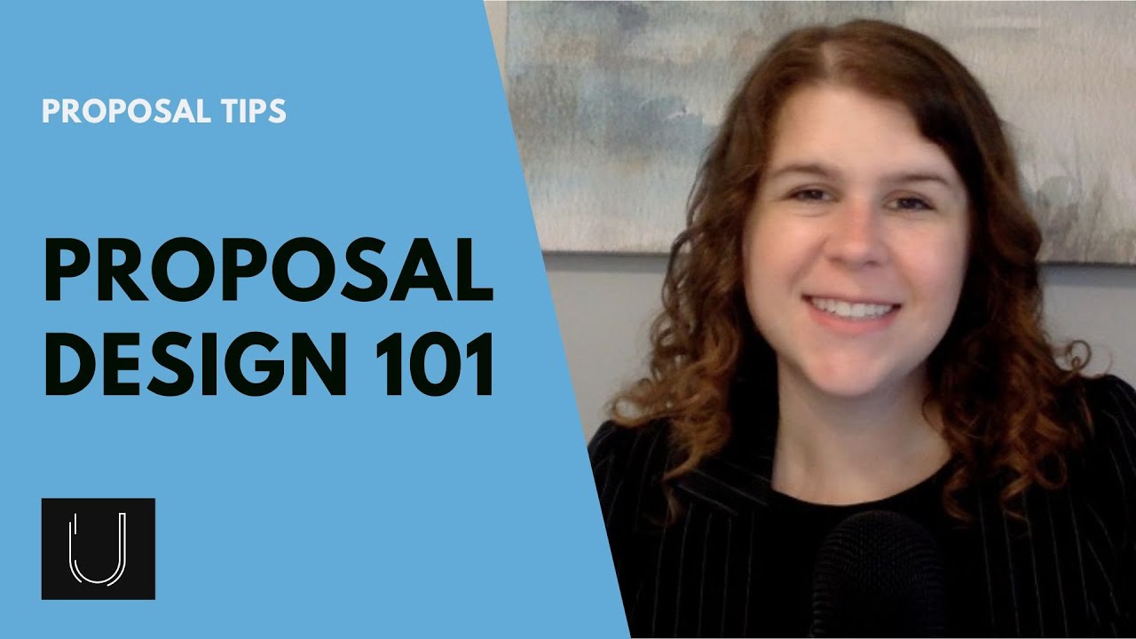 Proposal Design 101