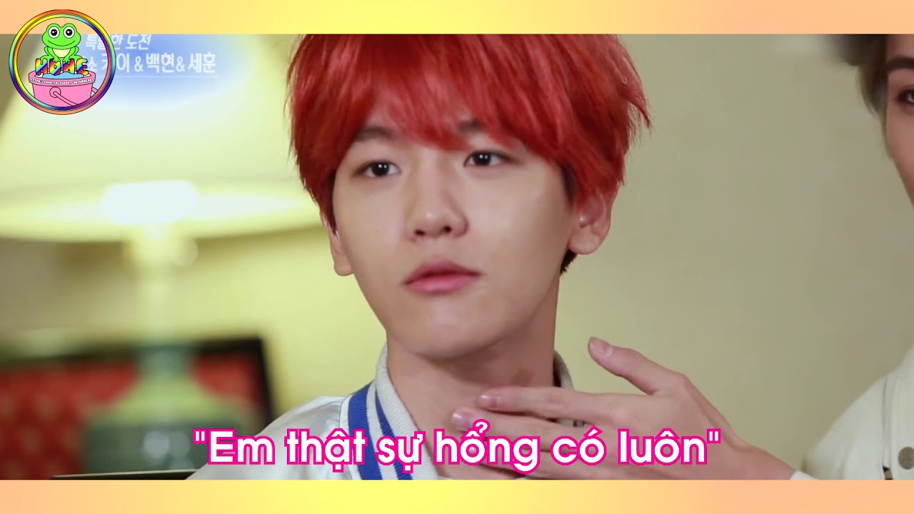 [EXO][엑소] Happy BirthDay Byun Baekhyun