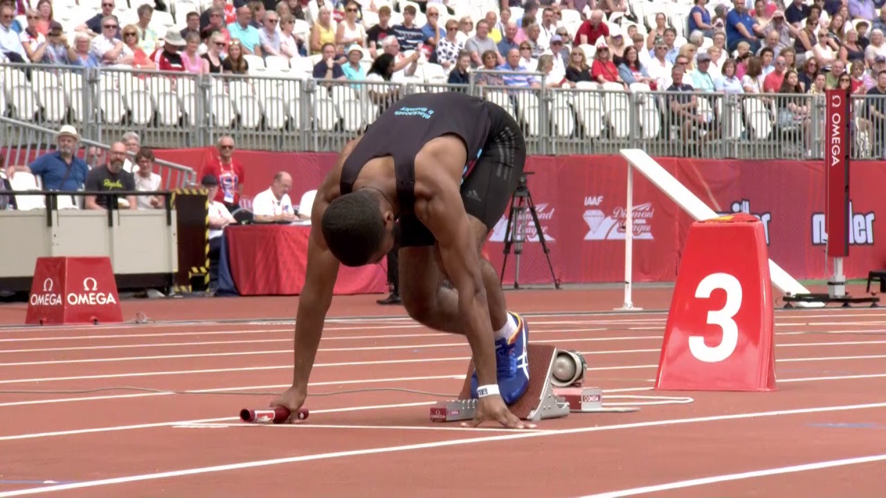 Muller Anniversary Games Club:Connect U17 Boys 4x100m