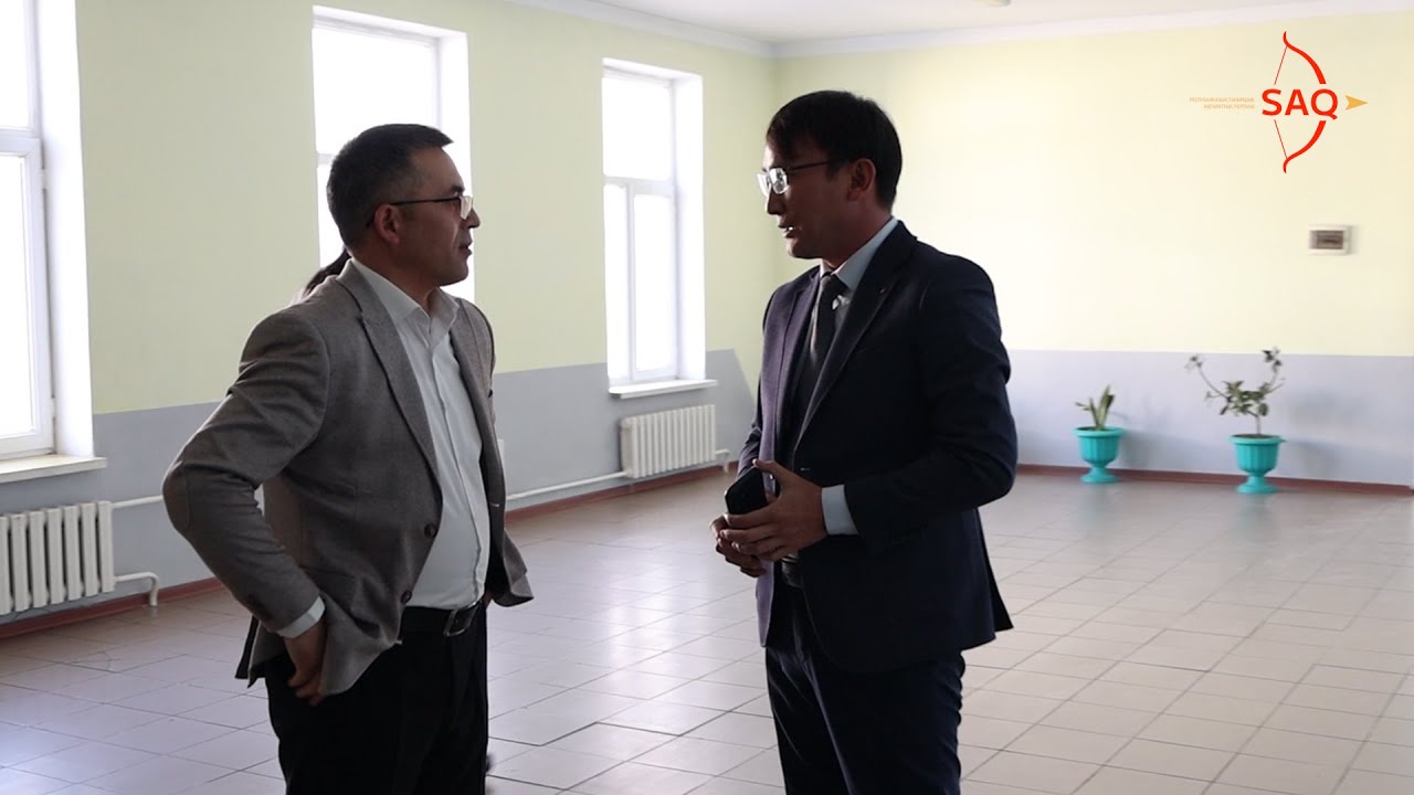 «Биік белестерге ұмтылған білім ошағы»