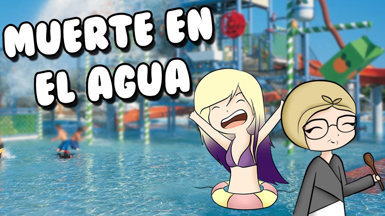 MUERTE EN EL PARQUE ACUATICO | Roblox Robloxian Waterpark en Español
