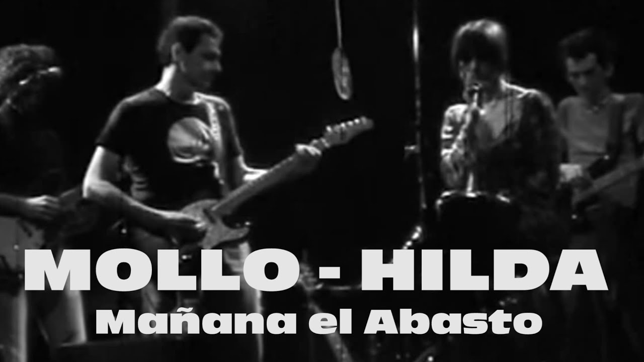 HILDA LIZARAZU - RICARDO MOLLO - 
