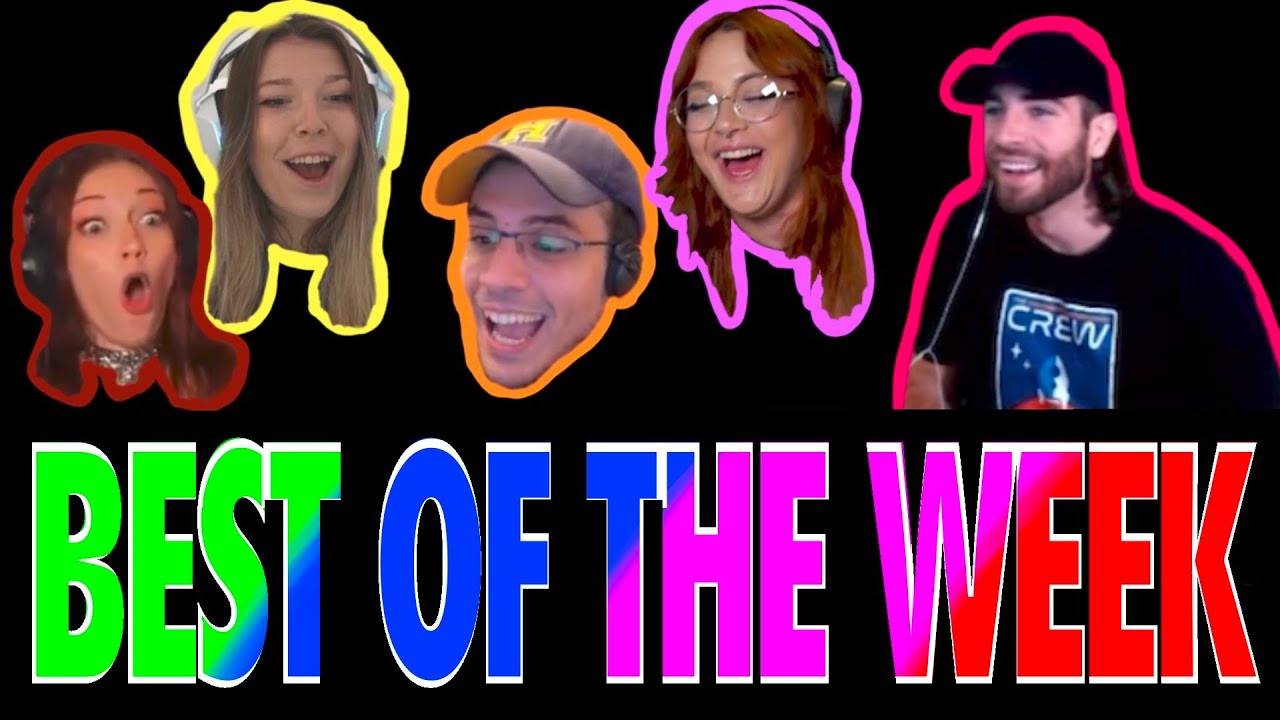 Best Of KYR_SP33DY And Friends || Week 12