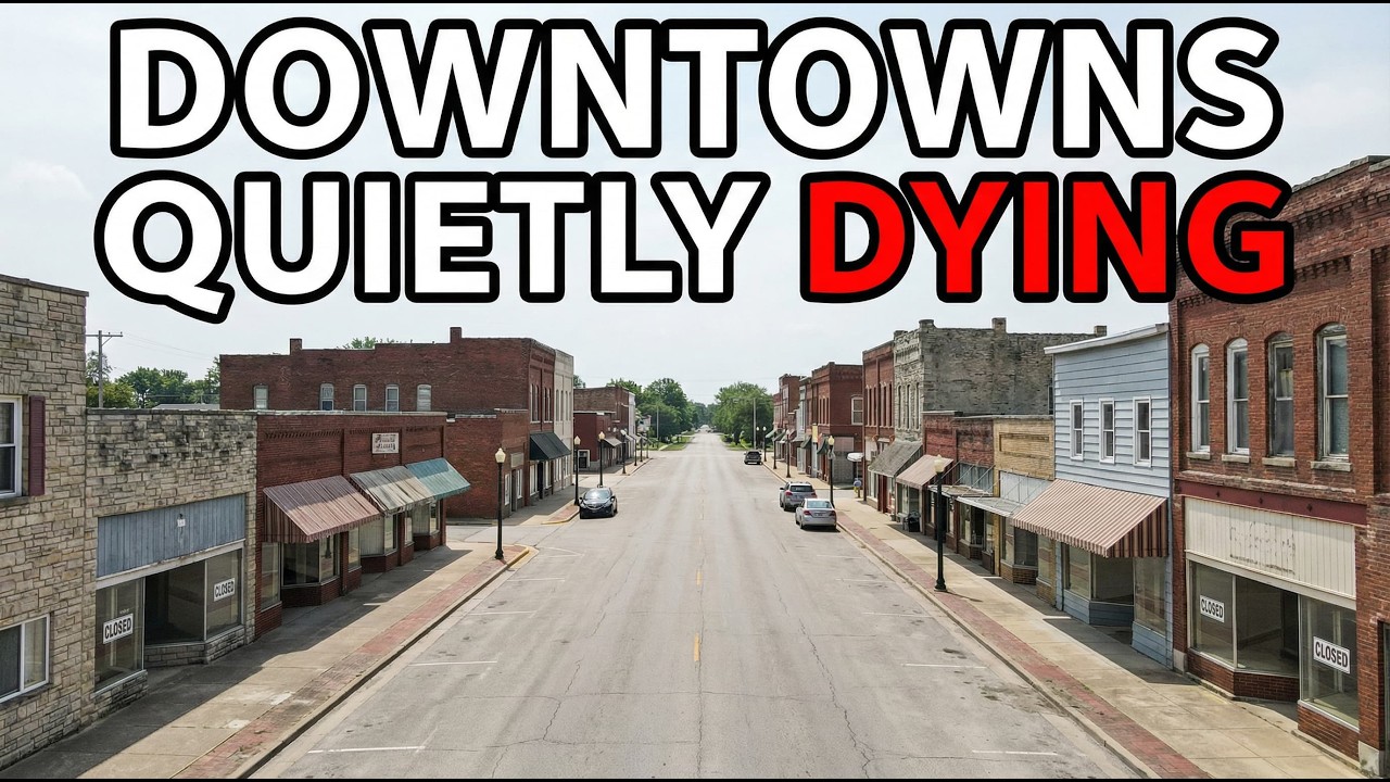 Why These 10 U.S. Downtowns are Officially 
